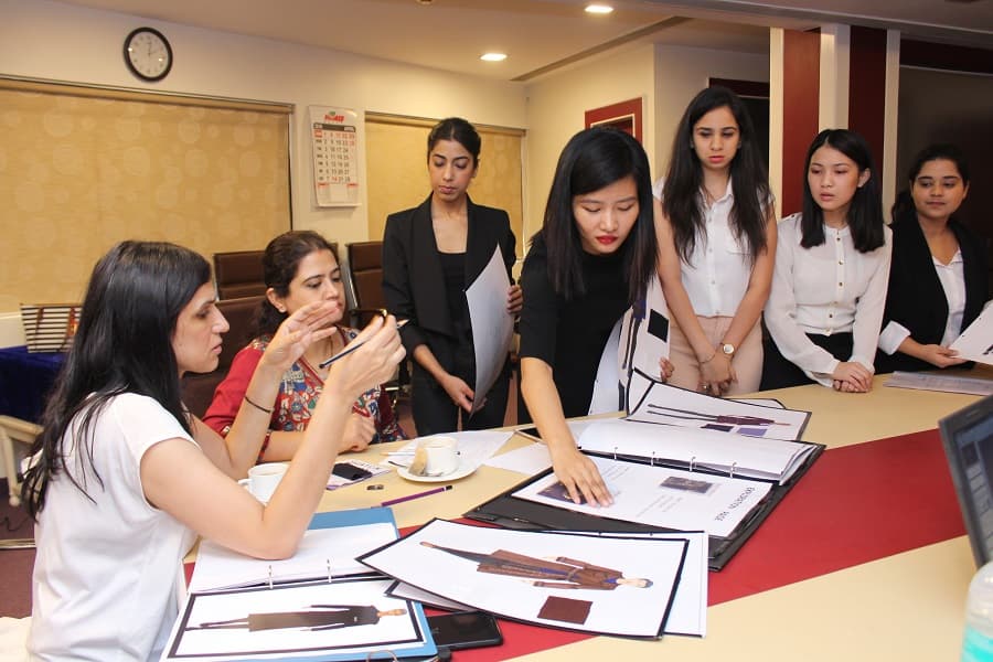 JD Institute of Fashion Technology Hauz Khas New Delhi Campus Life photo 13